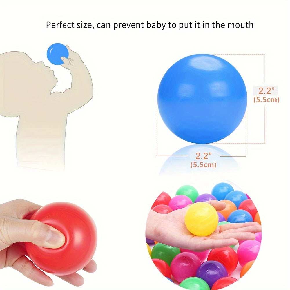 Gimnasio de juegos y tapete de actividades para niños pequeños: 5 juguetes desmontables, 20 pelotas oceánicas, juego boca abajo para desarrollar la motricidad y los sentidos. Regalo perfecto para niños pequeños. Poliéster suave, gris.