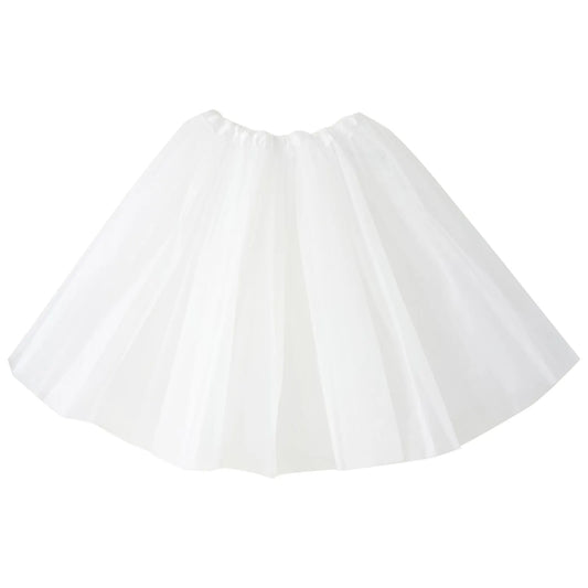 3 Camadas de Malha Saias de Tule Feminino, Doce Cor, Plissado, Uma Anágua Linha, Show Tutu, Performance