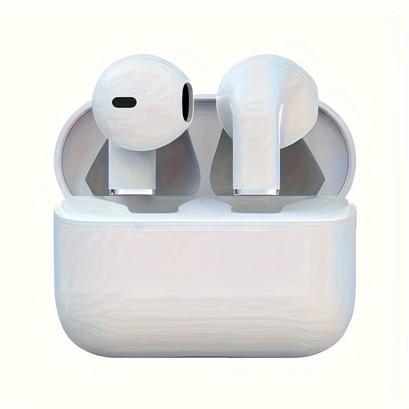 One Piece of Anime-Themed True Wireless In-Ear Headphones Featuring 9D Stereo HD Audio, Effective Noise Cancellation for Clear Calls, Touch Controls, And a Lightweight Design Suitable for Gaming And Everyday Use. Compatible w
