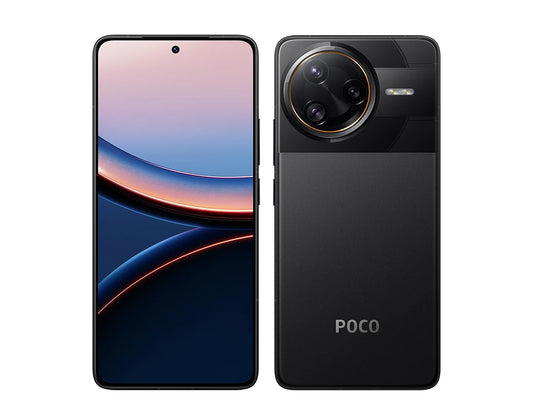 POCO F7 Ultra Global Version NFC Smartphone Snapdragon 8 Elite 50 MP Camera 6.67 "Display 120 Hz