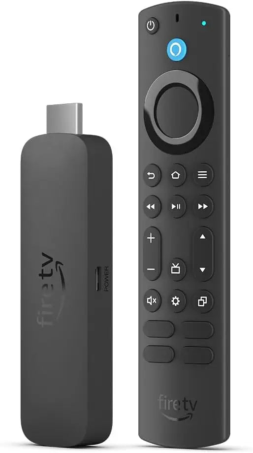 New Fire TV Stick 4K Max-with Wi-Fi 6E, Dolby Vision, 16GB ROM, Dolby Atmos and HDR10 + (new)
