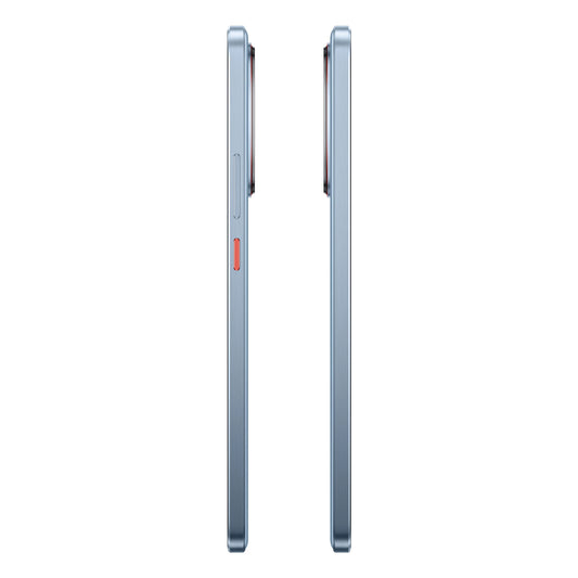 realme GT 7 17,2 cm (6.78") SIM doble Android 15 5G USB Tipo C 12 GB 256 GB 7000 mAh Azul