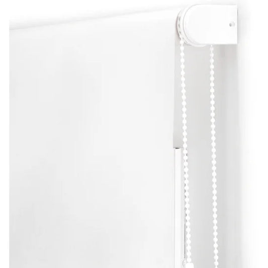 Ecommerc3 thermal blackout opaque roller blind various sizes - hot/cold insulating blind - blackout blind easy installation with various colors