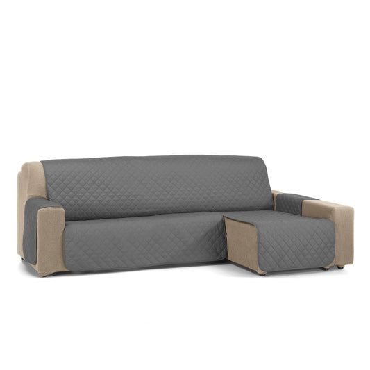 Transform your space with the Valentia Home JOYA Chaise Longue Cover, a padded protector available in 200 cm, 240 cm, and 280 cm sizes, made of soft polyester in 16 colors, ensuring a stylish and perfect fit for your chaise l