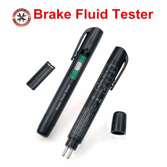 2021 new 100% high-quality car brake fluid tester digital fluid tester suitable for determining brake fluid direct sale