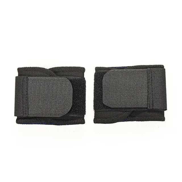 Muñequeras suaves ajustables, soportes de muñeca para gimnasio, muñequera deportiva, protector carpiano, banda envolvente transpirable, correa de seguridad
