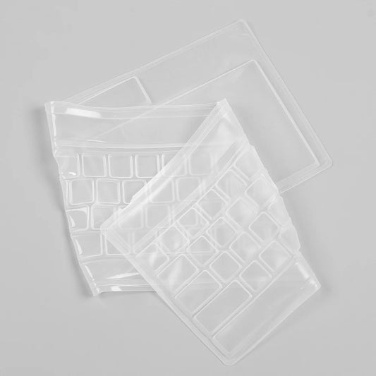 1PC Universal Dustproof Protective Keyboard Cover Waterproof Protector Film Desktop Computer Keyboard Skin Cover Film