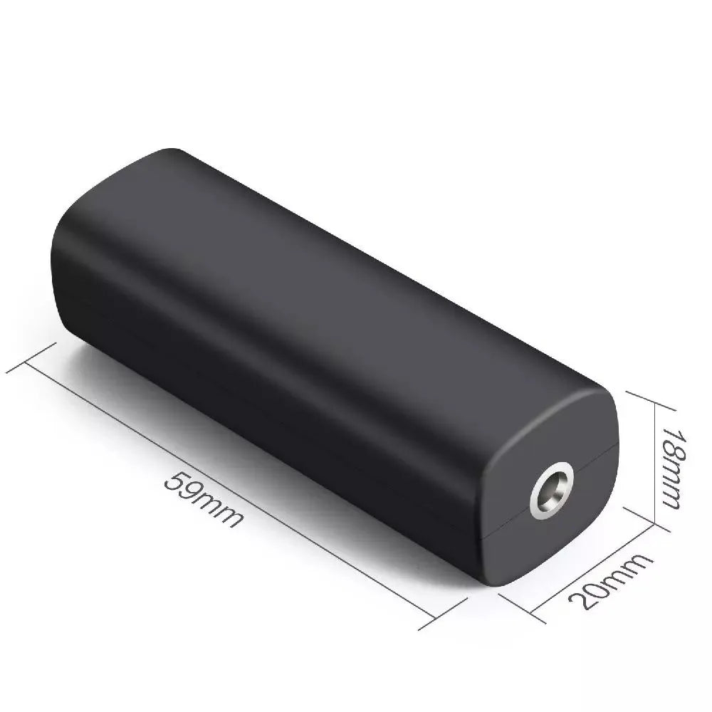 Linha de alto-falante 3.5mm aux filtro de ruído de áudio isolador de ruído de loop de aterramento elimina para sistema de áudio estéreo de carro estéreo doméstico