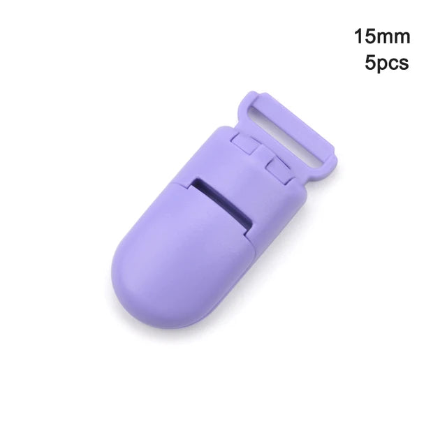 Lofca-colorido cabo de nylon para bebê dentição anel, chupeta clipe, acessórios diy, colar, pingente, fazer jóias