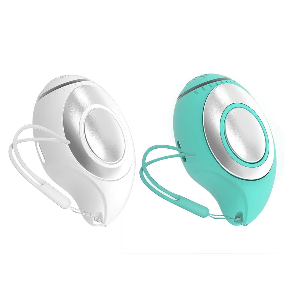Dispositivo inteligente de microcorriente para ayudar a dormir, dispositivo de hipnosis manual, masajeador y dispositivo relajante para aliviar la presión.