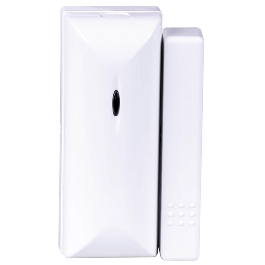 Meian-Porta e Janela Sensor Magnético, 433Mhz ou 868Mhz Frequency Detector, Sistema de Alarme, Funciona com Foco, MD-210R