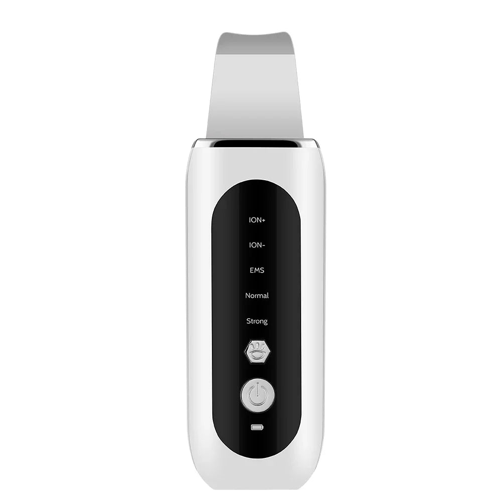 Raspador eléctrico de 5 velocidades para eliminar puntos negros y limpiar poros. Equipo de belleza importado.