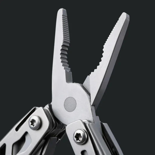 NexTool Mini Flagship 10 en 1 Multifuncional Plegable EDC Herramientas Manuales Bolsillos Alicates Destornillador Abridor de Botellas Multiherramienta para Exteriores