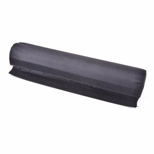 Levantamento de peso Barbell Pad Suporte, Squat Bar, Pull Up, Sports Gripper Cover, Proteção, Ginásio Fitness