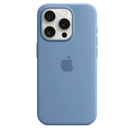 Official Original Silicone Phone Case For iPhone 16 13 15 14 12 Pro Apple Case for iPhone 16 Plus 13 14 11 12 15 Pro Max cover