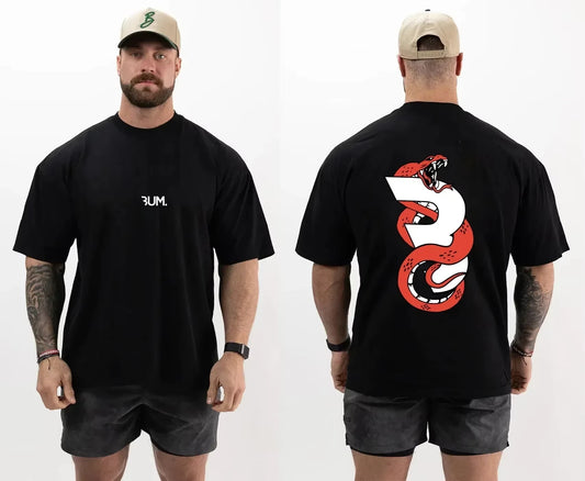 Men's Summer Gym Thavage Muscle T-shirt 2023 Men's CBUM Gym T-shirt CBUM Fitness Joggers Shirt CBUM T-shirt