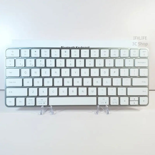 Teclado mágico inalámbrico con Bluetooth IXLIFE para iPad, portátil, ordenador de escritorio, Windows y Mac