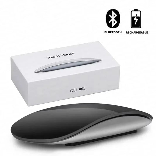Original Official For APPLE Magic Wireless Mouse Bluetooth 5.0 For Macbook Pro Air Mini Laptop Tablet PC iPad Multi-Touch Mouse