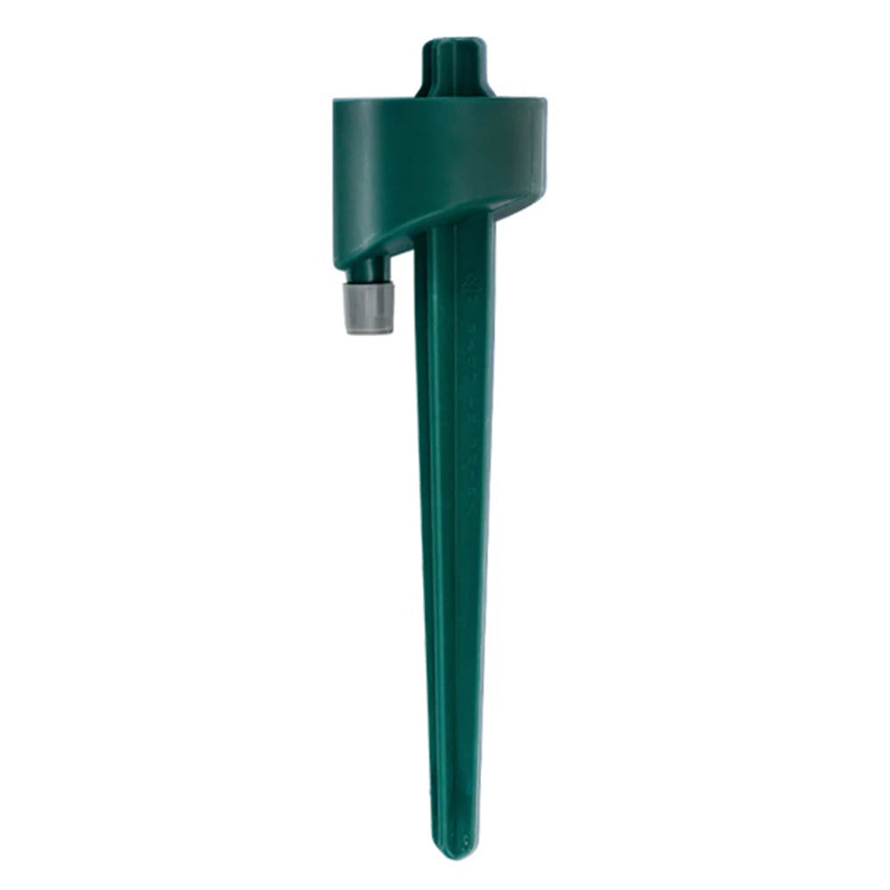 Sistema de riego automático ajustable para plantas, sistema de riego por goteo reutilizable para plantas de flores de jardín.