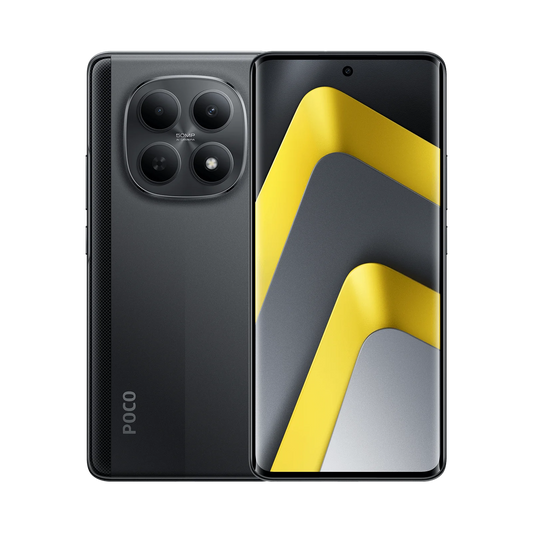POCO M8 5G 8GB+256GB Smartphone Global Version Snapdragon® 6 Gen 3 6.77 "120Hz Flow AMOLED display 5520mAh 50MP Al dual camera system