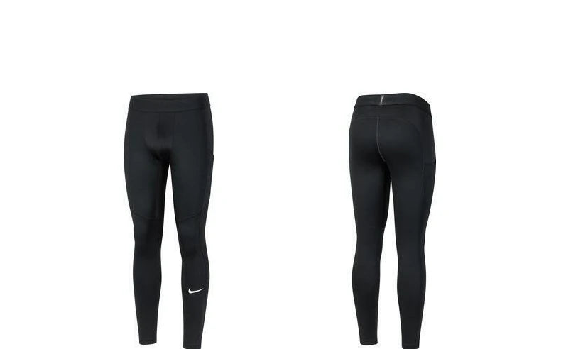 Nike 2024 New Men's AS M NP WARM TGHTPRO Pants FB7992-010