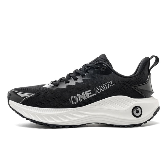 ONEMIX Casual Running Shoes Breathable Summer Jogging Shoes Men Lightweight Women Gym Shoes Outdoor Male Cushion Sports Shoes