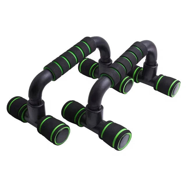 Soporte antideslizante para flexiones, ideal para fitness en casa, power rack, asas de gimnasio, barras de flexiones, ejercicios de brazos, entrenamiento de pectorales y equipo de musculación.