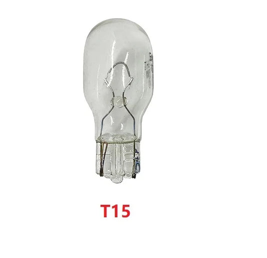 4/10P T5 T10 T13 T15 BA9S G18 Car Halogen Lamp Instrument Lights Bulb Auto Interior Light Car Styling T20 7440 7443 12V