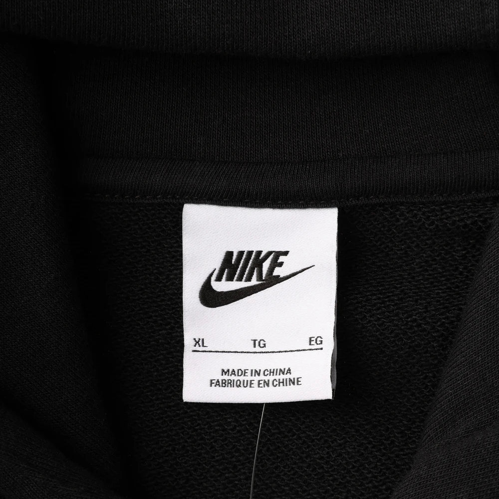 Sudadera con capucha de punto Nike 2025 AS M NK CLUB FT FZ para hombre FN3885-010