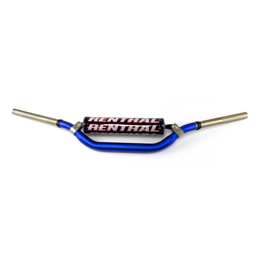 22mm 28mm Universal CNC Double Layer Motorcycle Handlebar For RENTHAL 997 Pit Bike For KTM Husqvarna Yamaha Honda CRF KLX YZF