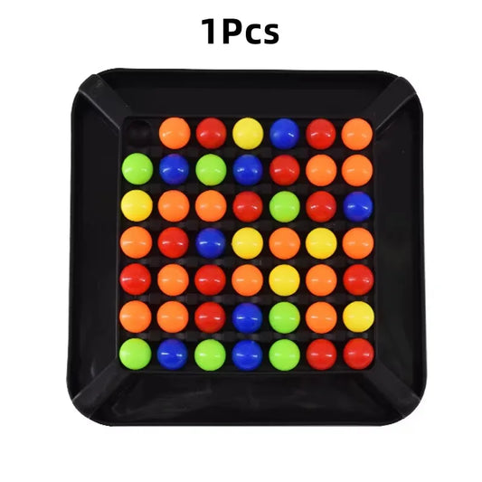 Color fading beads for parent-child interaction, children's puzzle toys, board games, educational gifts, and toys