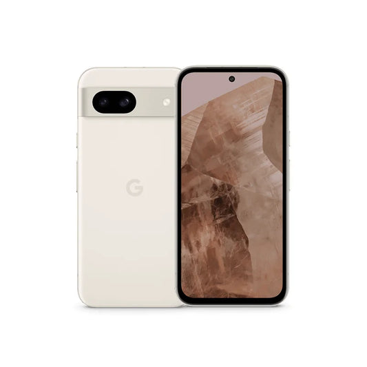 New Global Version Google Pixel 8a AI Smartphone Google Tensor G3 64 MP Quad PD Wide Camera 120Hz OLED Display 4492mAh Battery