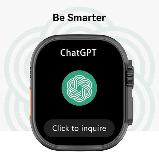 Microwear Ultra Ai3 Smartwatch 5G 180° Rotating Camera Google Play GPS WIFI 2.2inch Amoled HD Display 4G Calling Smart Watch Men