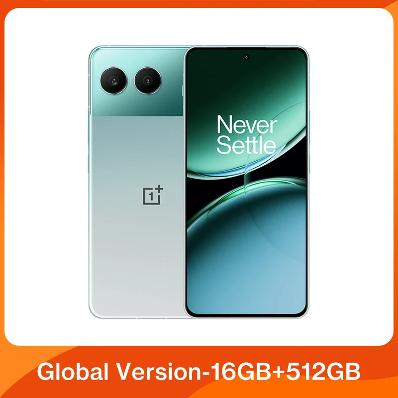 Versión global OnePlus Nord 4 5G Smartphone Snapdragon 7 Plus Gen 3 100W SUPERVOOC Batería 5500mAh Cámara principal de 50MP Pantalla de 120Hz