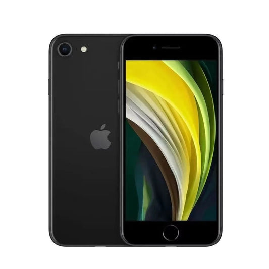 Unlock Original Apple iPhone SE 2020 iphone se2 A13 3G RAM 64/128/256GB ROM Hexa Core Phone 1821mAh Smartphone 4.7 Inch