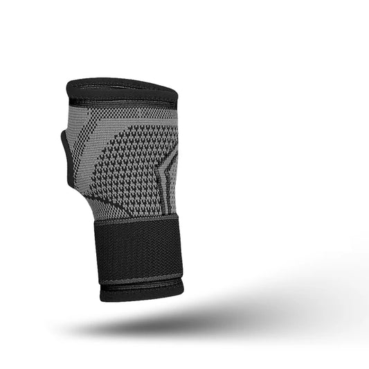 Adjustable Wrist Support Brace Strap, Compression Gloves for Carpal Tunnel, Gym Sports Wristband, Palm Guard