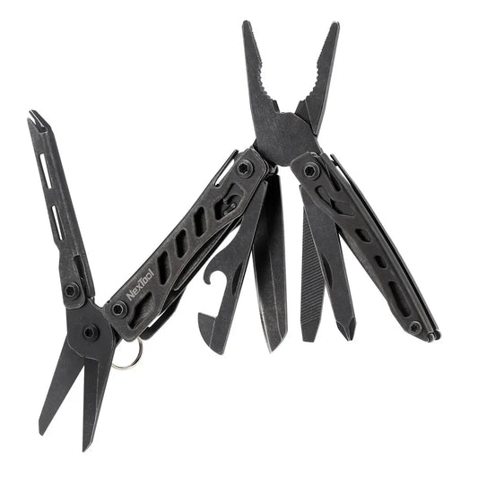 NexTool Mini Flagship 10-in-1 Multifunctional Folding EDC Hand Tools Pocket Pliers Screwdriver Bottle Opener Outdoor Multitool
