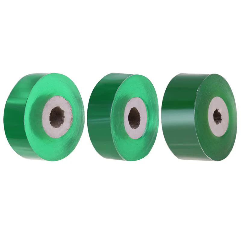 Eco-Friendly Biodegradable Grafting Tape Graft Membrane Gardening Bind Belt Plant Grafting Specific Film Self Mucosa