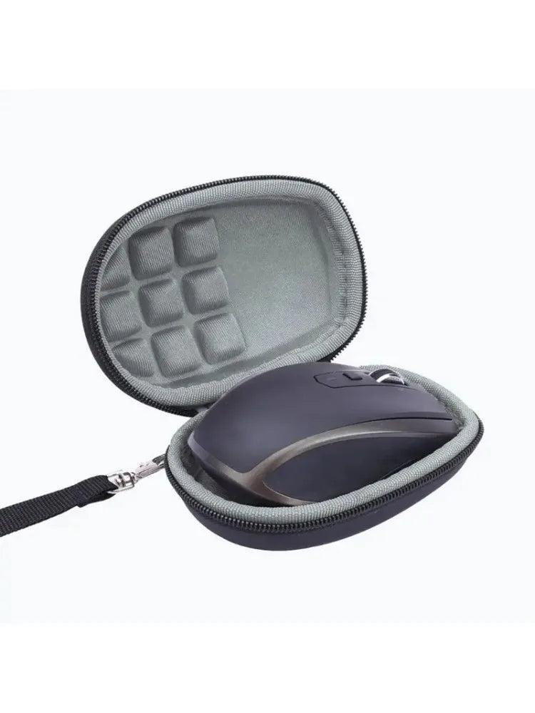 For Logitech MX Anywhere 2S/Anywhere 3 Gaming Mouse Storage Bag Portable Travel Case Waterproof Dustproof Moistureproof Mice Bag