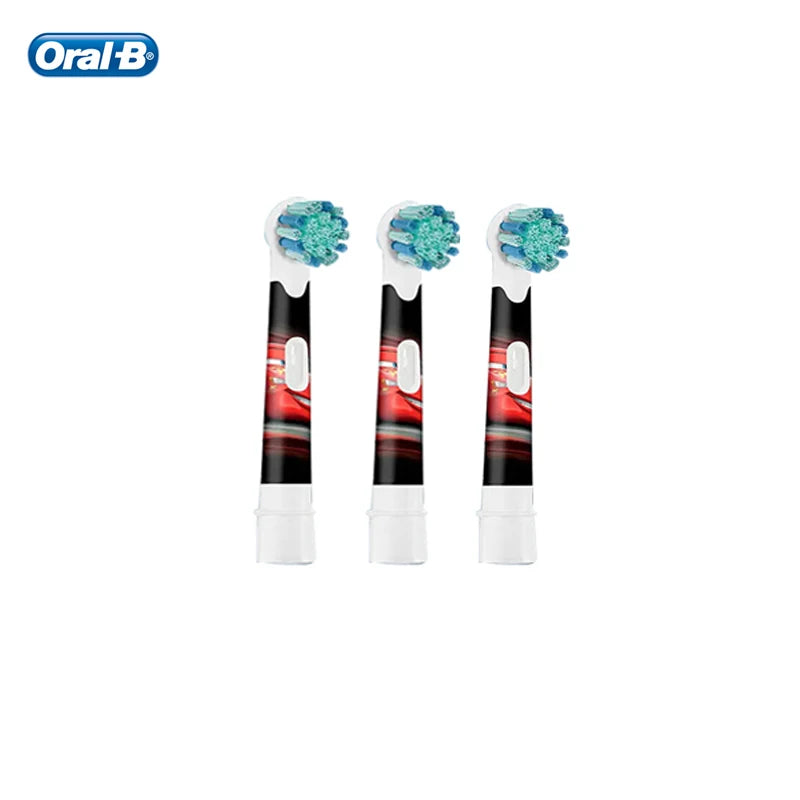 Cabezales de repuesto para cepillo de dientes Oral B Kid, EB10 de cerdas suaves para cepillo de dientes eléctrico Oral B Kid.