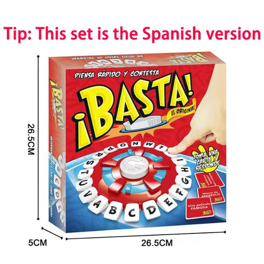Usapoli Tapur tapple board game Family parent-child interactive desktop creative interactive coordination game