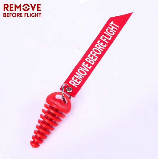 Motocicleta Escape Tubo Wash Plug Motocross Rubber Tailpipe, Air Bleeder Silencer, Pipe Protector, 1.07 " - 1.85"