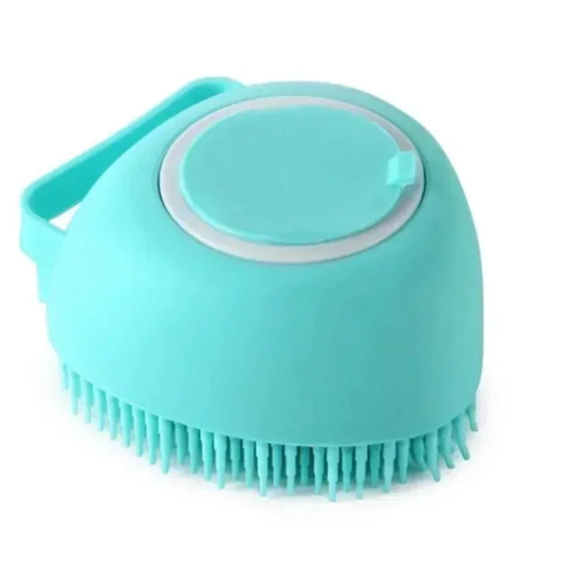 Cepillo de silicona para mascotas, accesorios para perros, gatos, productos para mascotas, tienda de mascotas, todo para caes, guante de aseo para mascotas