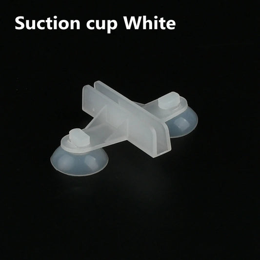4/5/6/8/10/12/15/19mm Acrylic Aquarium Fish Tank Clips Glass Cover Support Holders Accessories for Aquarium Filter Lamp Stand