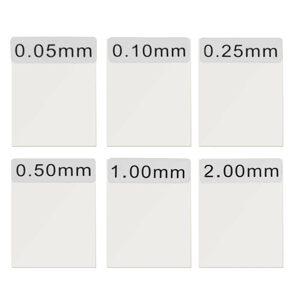 0-2000um High-precision Car Paint Thickness Tester Manual Paint Tools Paint Film Thickness Gauge for Fe/nfe or only Coating Film