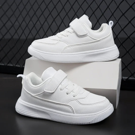 Zapatos de ocio para niños de primavera y otoño, zapatos deportivos, zapatos de moda para niños, zapatillas para niñas pequeñas, zapatos para estudiantes.