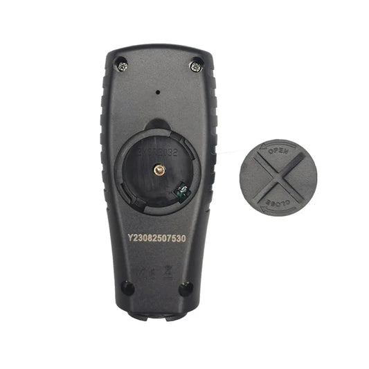 Medidor de espesor de película digital Yunombo con retroiluminación LCD, medidor de espesor de pintura para automóviles, medidor de espesor de revestimiento, nueva versión YNB-100S