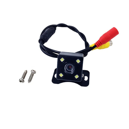 Car Rear View Camera Night Vision Reversing Auto Parking Camera CCD Waterproof LED Auto Backup Monitor HD Video 170 Degree