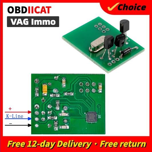 Diagnostic tool for V-A-G Immo Emulator for VW for A--u--di Diagnostic Tools Ecu Immobilizer Emulator