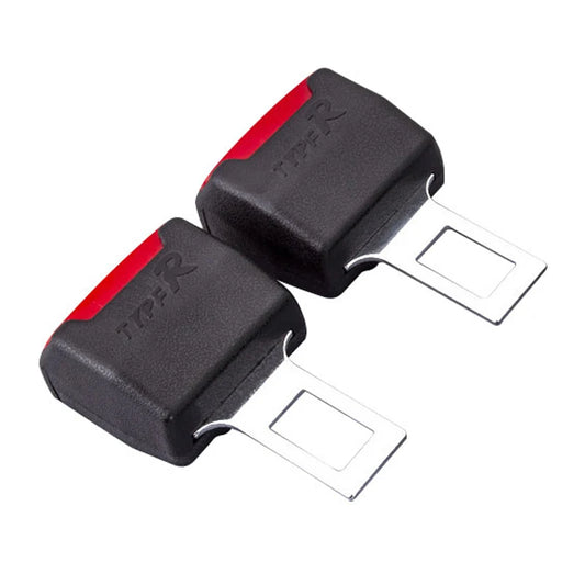 Car Seat Belt Clip Extension Plug, Safety Buckle Lock, Seatbelt Clip Extender, Converter, Baby Car Accessories